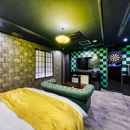Hotel Lotus Gorgeous Japan Kyoto -Adult Only Exterior photo