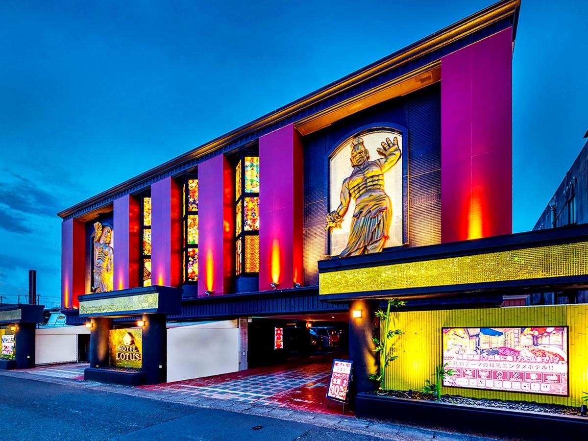 Hotel Lotus Gorgeous Japan Kyoto -Adult Only Exterior photo