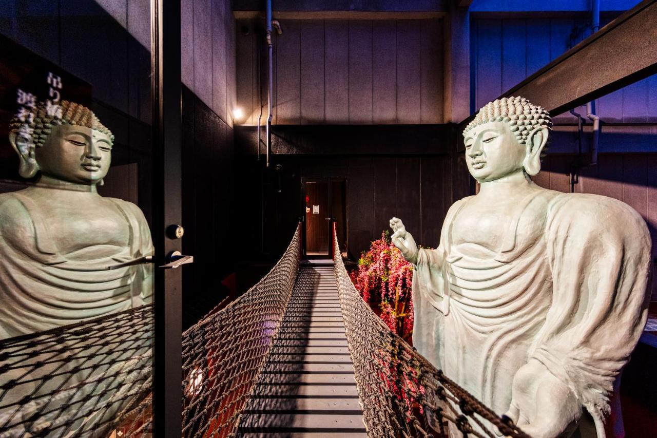 Hotel Lotus Gorgeous Japan Kyoto -Adult Only Exterior photo