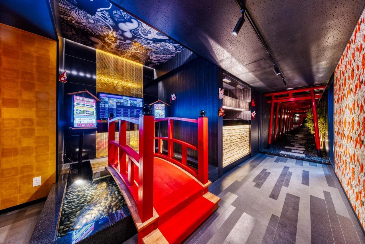 Hotel Lotus Gorgeous Japan Kyoto -Adult Only Exterior photo