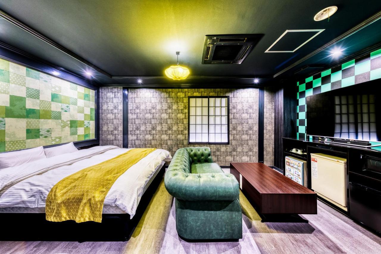 Hotel Lotus Gorgeous Japan Kyoto -Adult Only Exterior photo