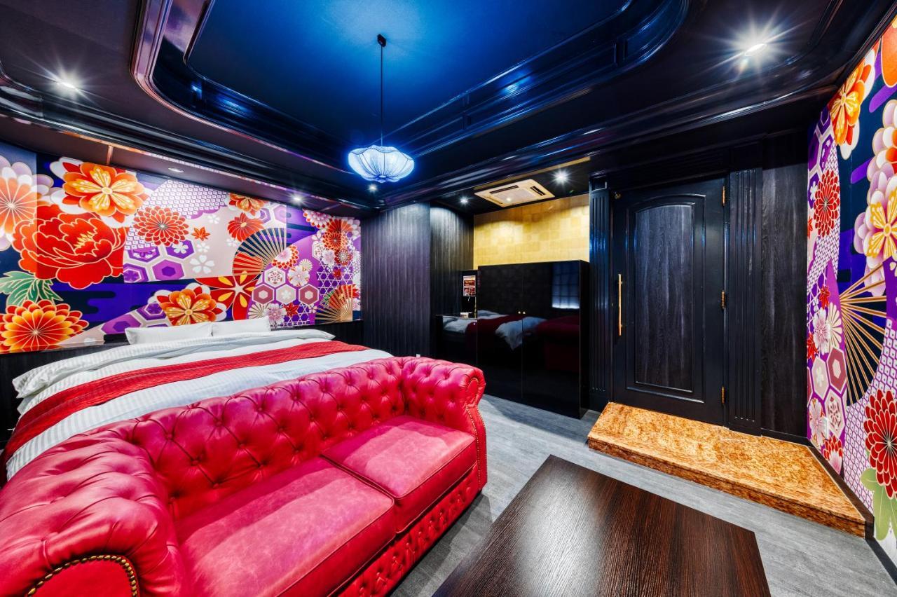 Hotel Lotus Gorgeous Japan Kyoto -Adult Only Exterior photo