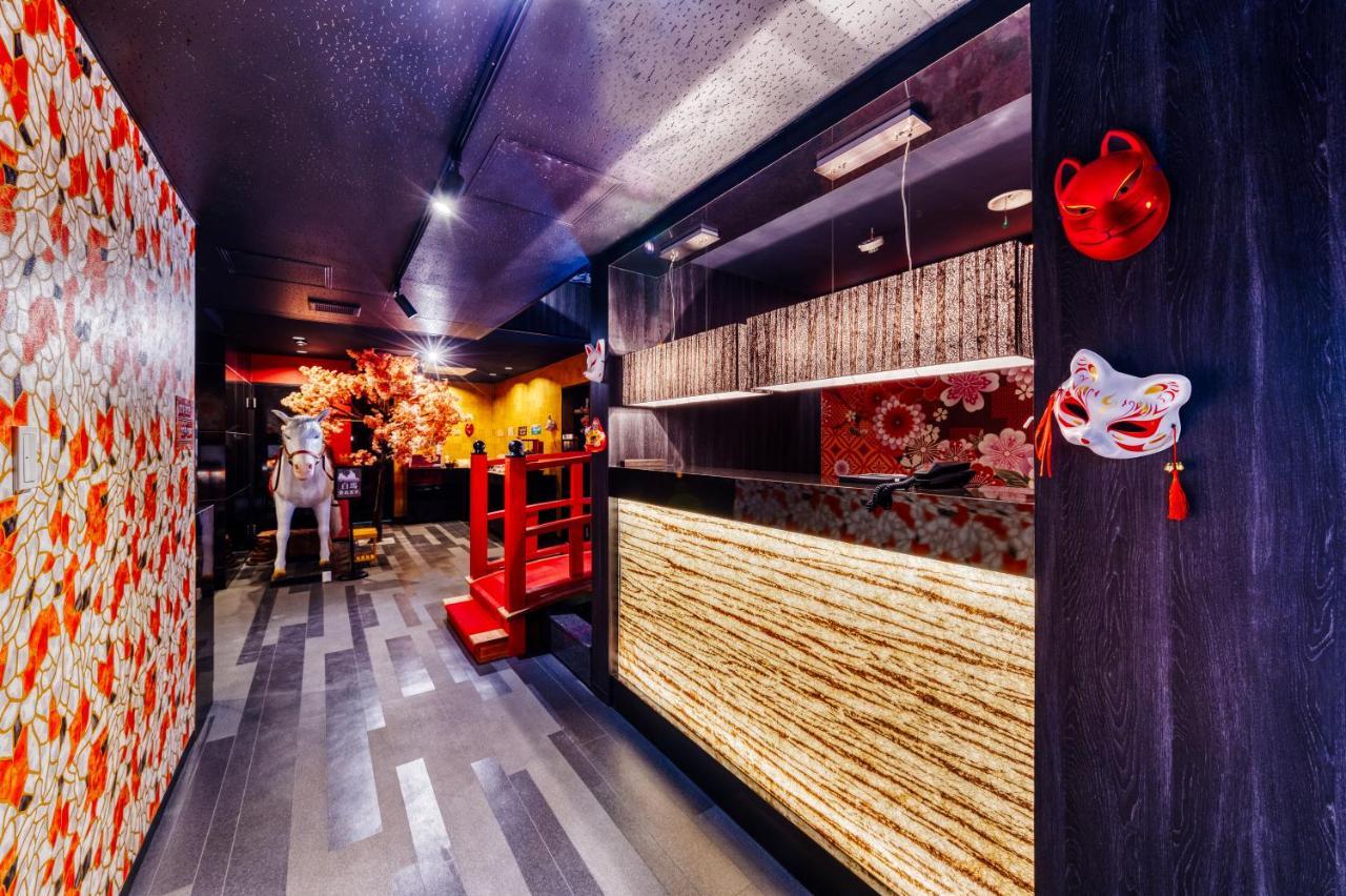 Hotel Lotus Gorgeous Japan Kyoto -Adult Only Exterior photo