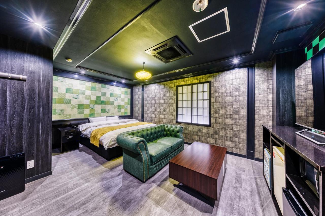 Hotel Lotus Gorgeous Japan Kyoto -Adult Only Exterior photo