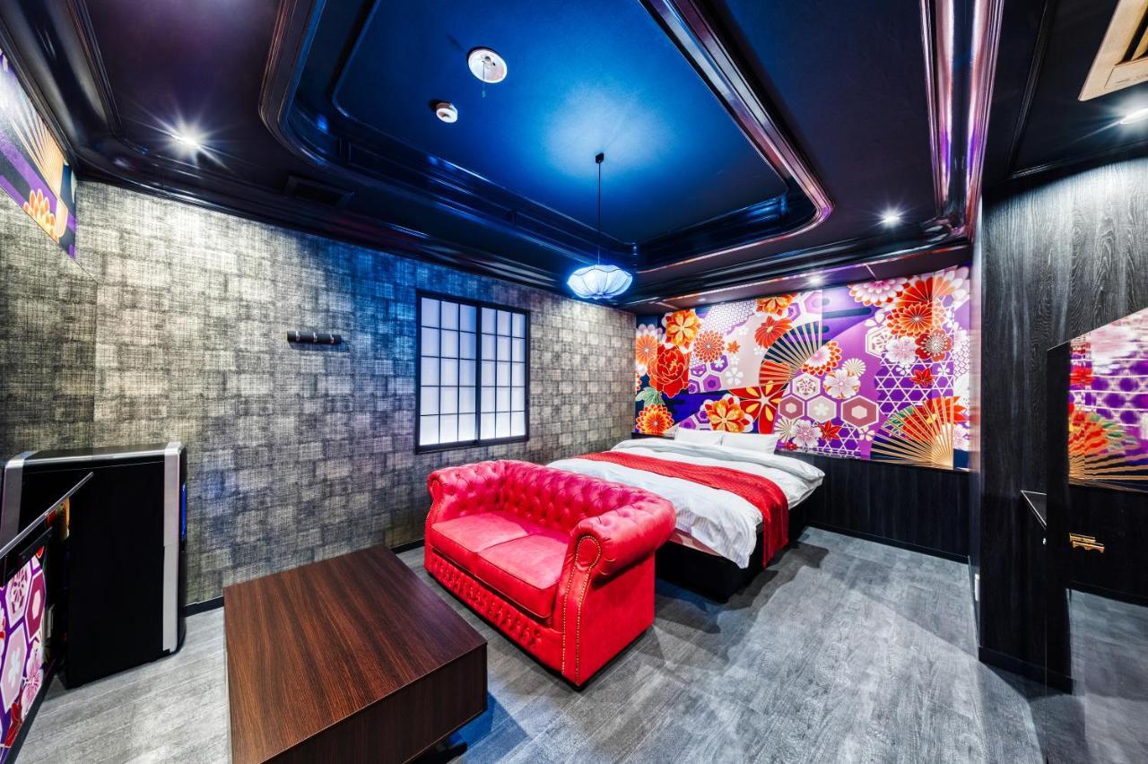 Hotel Lotus Gorgeous Japan Kyoto -Adult Only Exterior photo