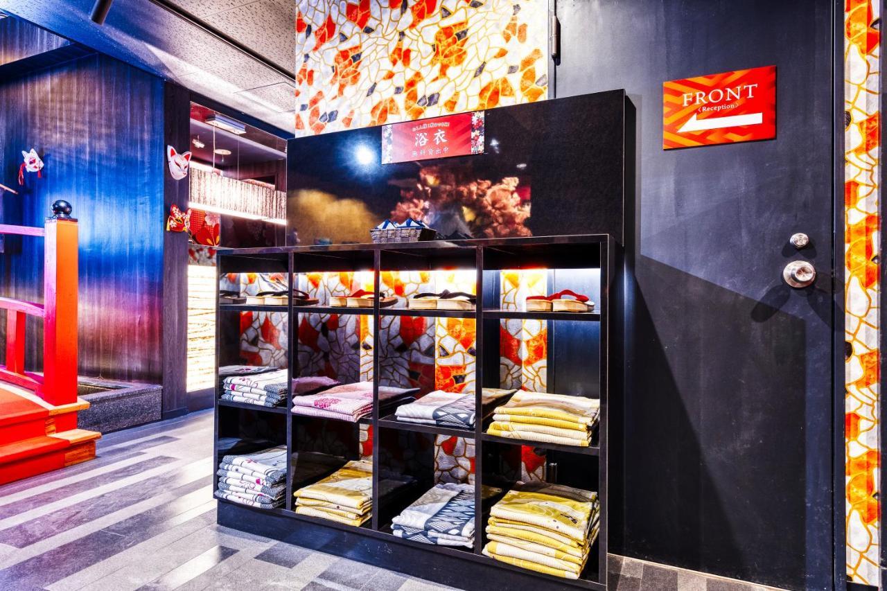 Hotel Lotus Gorgeous Japan Kyoto -Adult Only Exterior photo