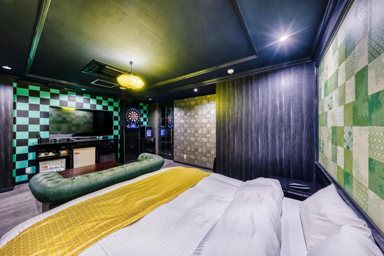 Hotel Lotus Gorgeous Japan Kyoto -Adult Only Exterior photo