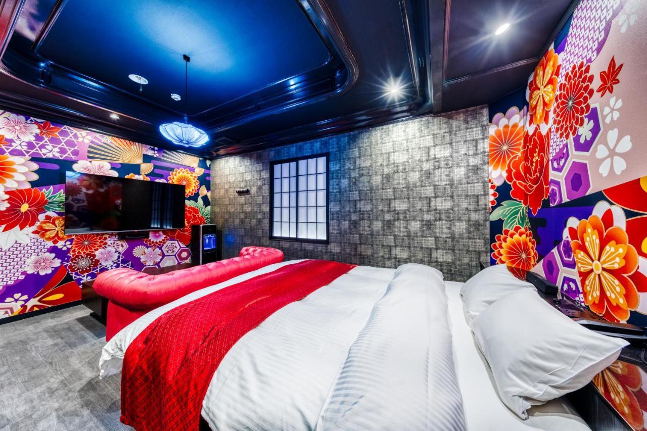 Hotel Lotus Gorgeous Japan Kyoto -Adult Only Exterior photo
