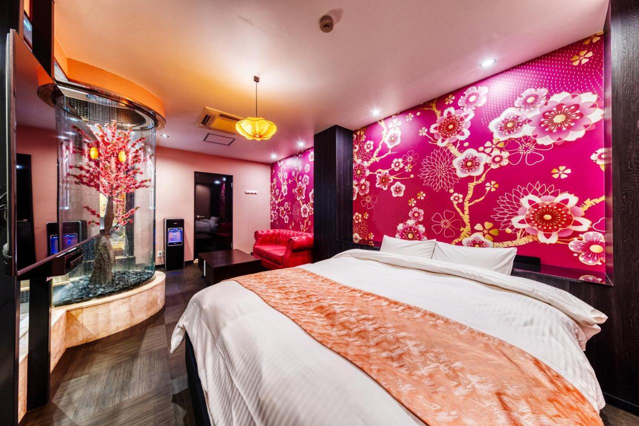 Hotel Lotus Gorgeous Japan Kyoto -Adult Only Exterior photo