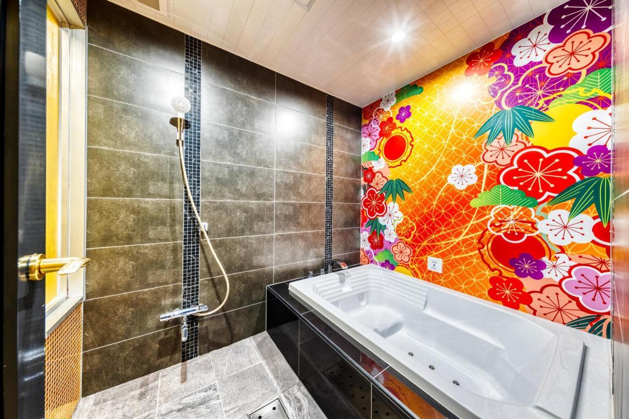 Hotel Lotus Gorgeous Japan Kyoto -Adult Only Exterior photo